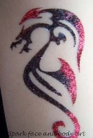 bird tattoo